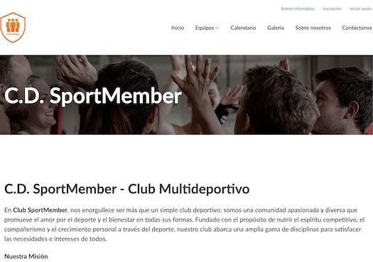 Clubdemo_sportmember