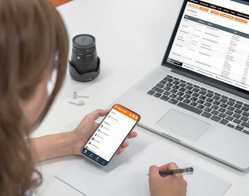 Gestiona las cuotas Gestiona las cuotas