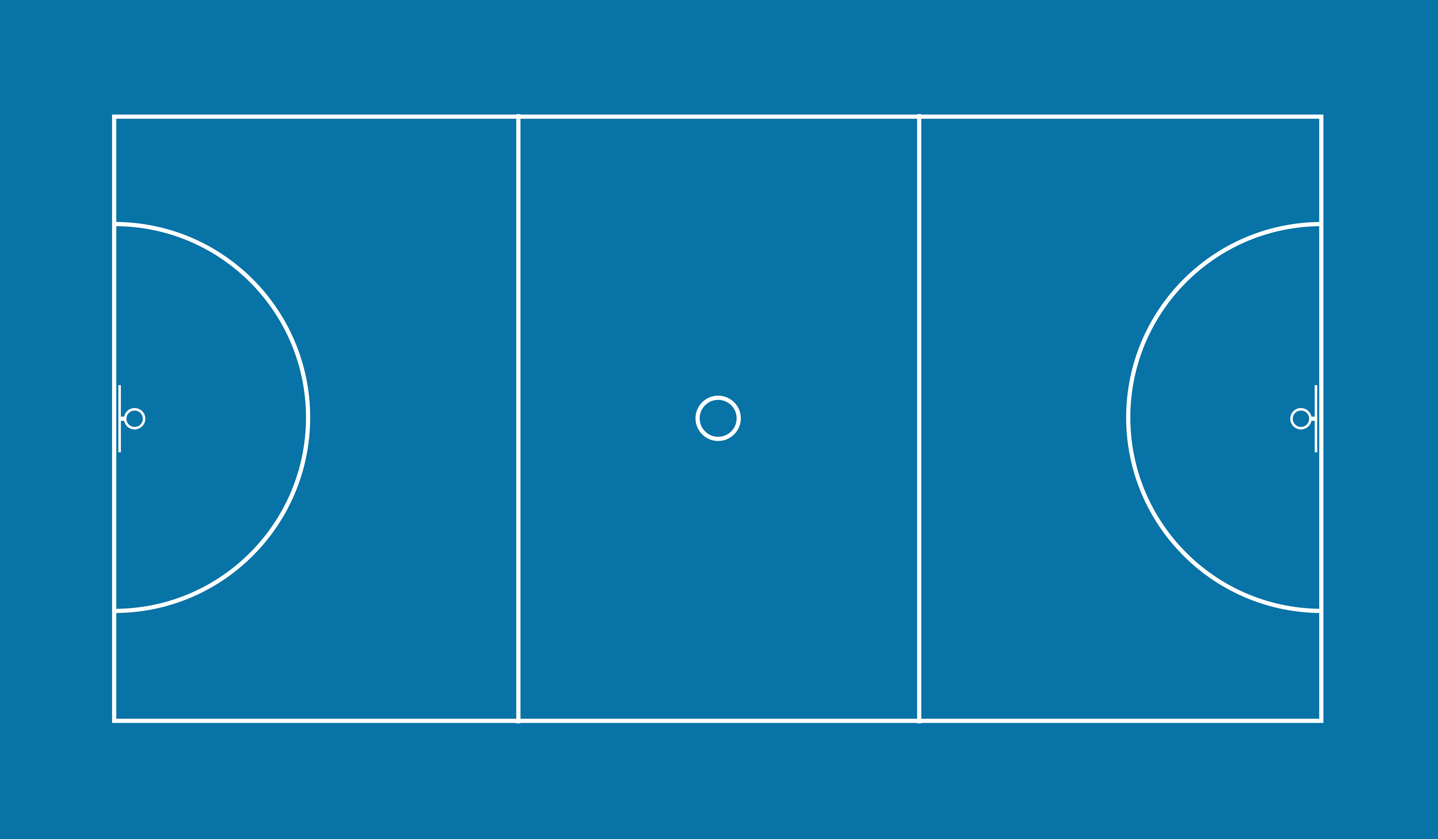 Cancha de netball Cancha de netball
