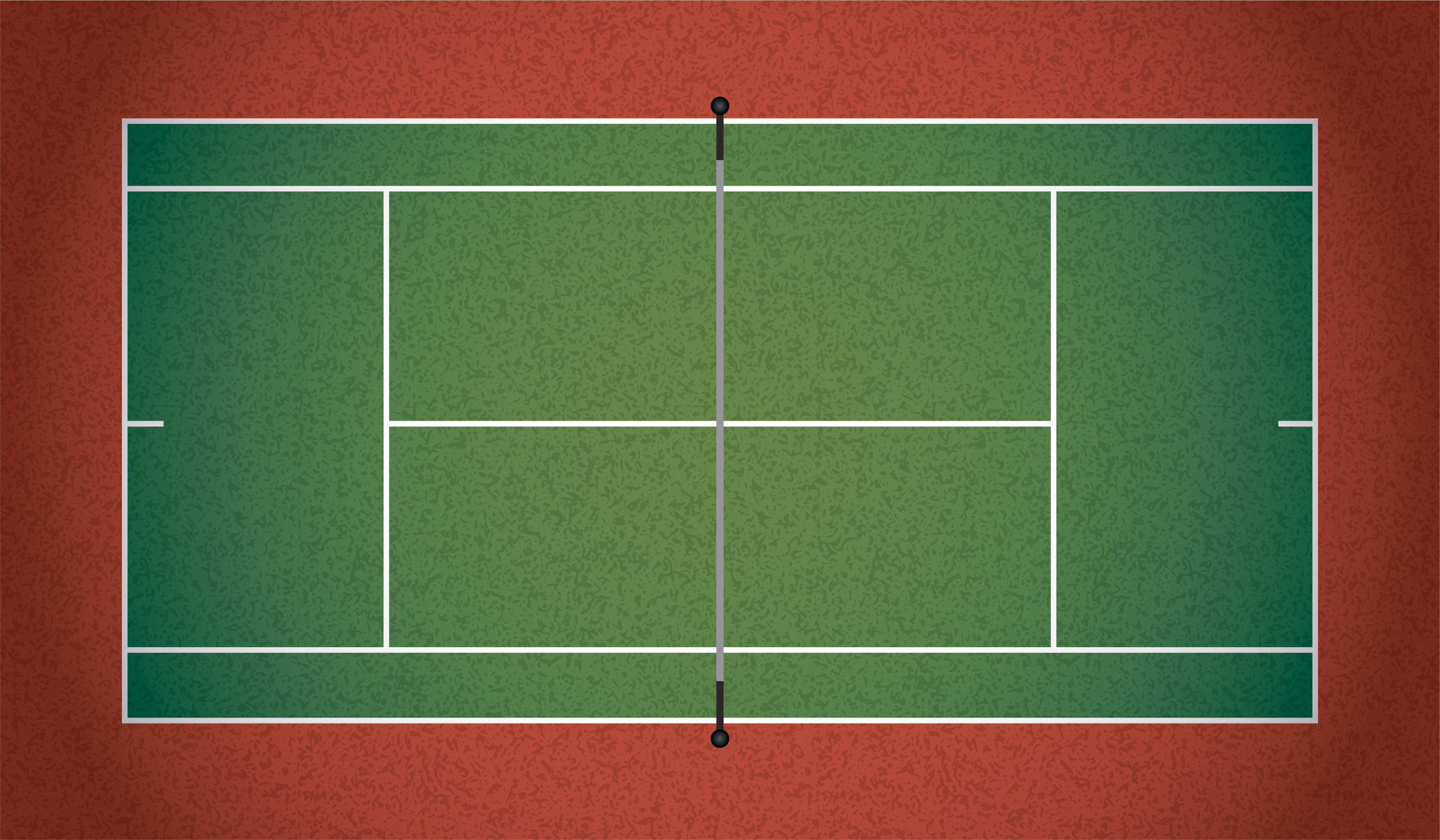 Pista de tenis Pista de tenis